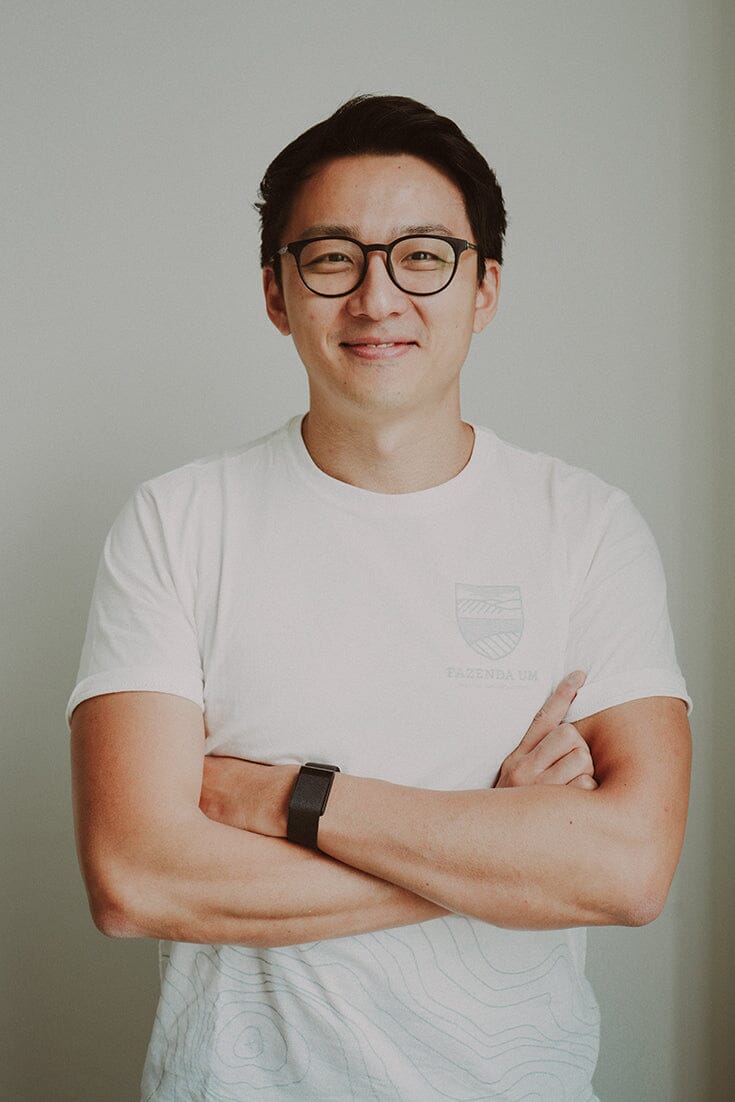 In Conversation with Boram Um, of Fazenda Um—Brazilian Barista Champion