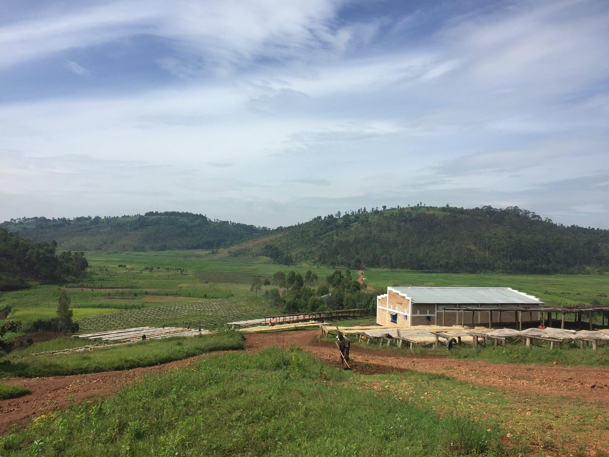 Ngozi, Burundi