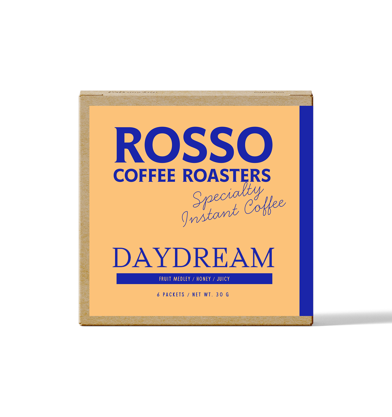 Rosso Instant! Coffee / Daydream