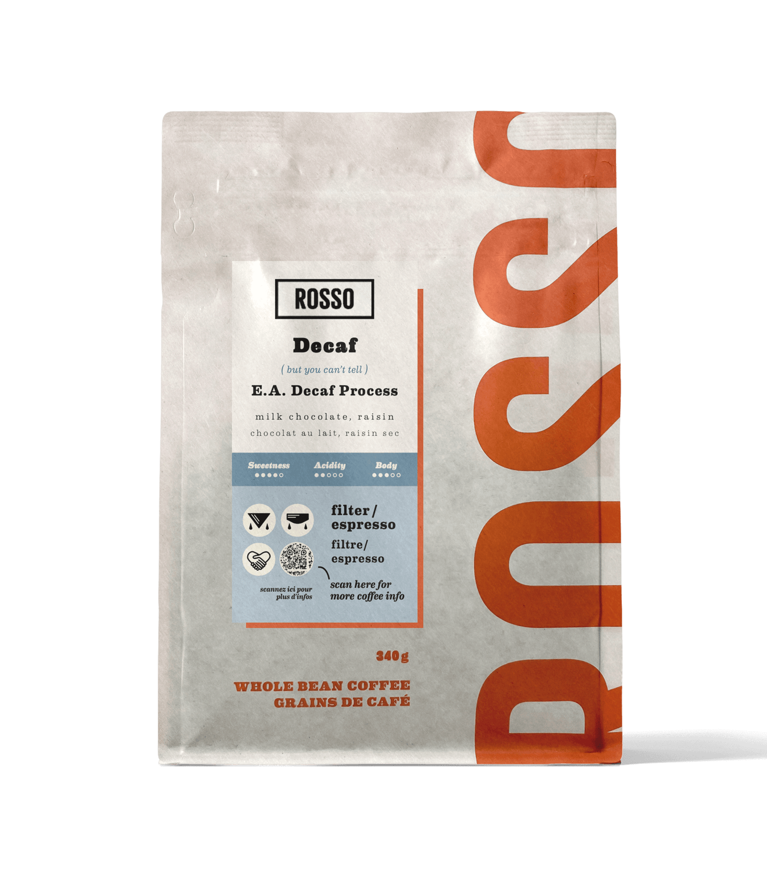 Decaf / Chemical Free