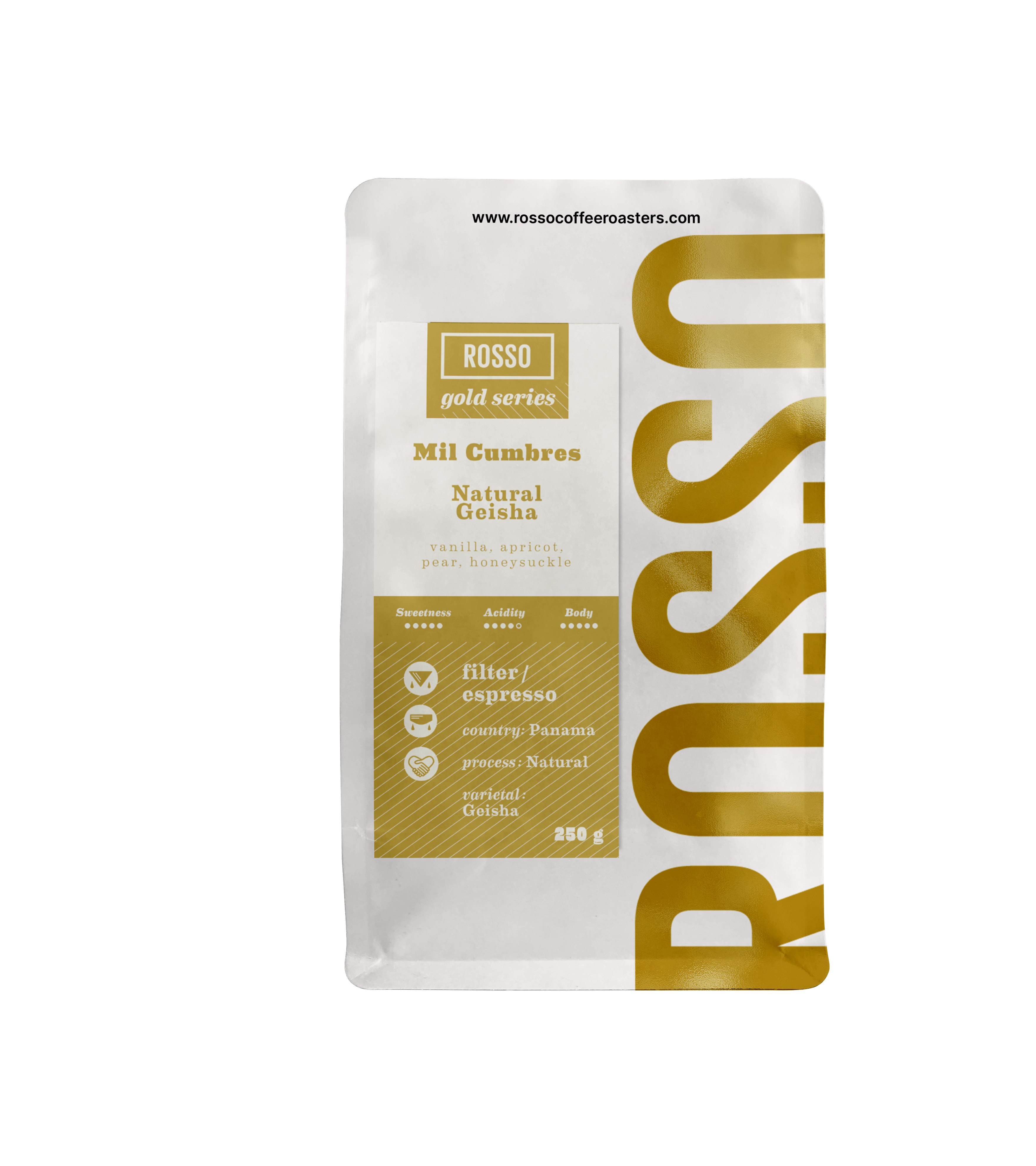 Mil Cumbres / Panama Natural Geisha 250g