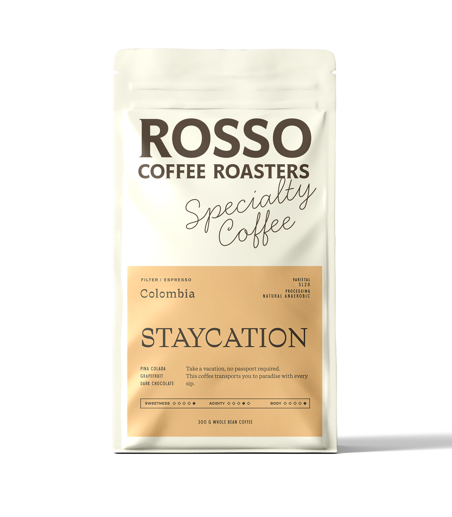 Staycation / Colombia 300g