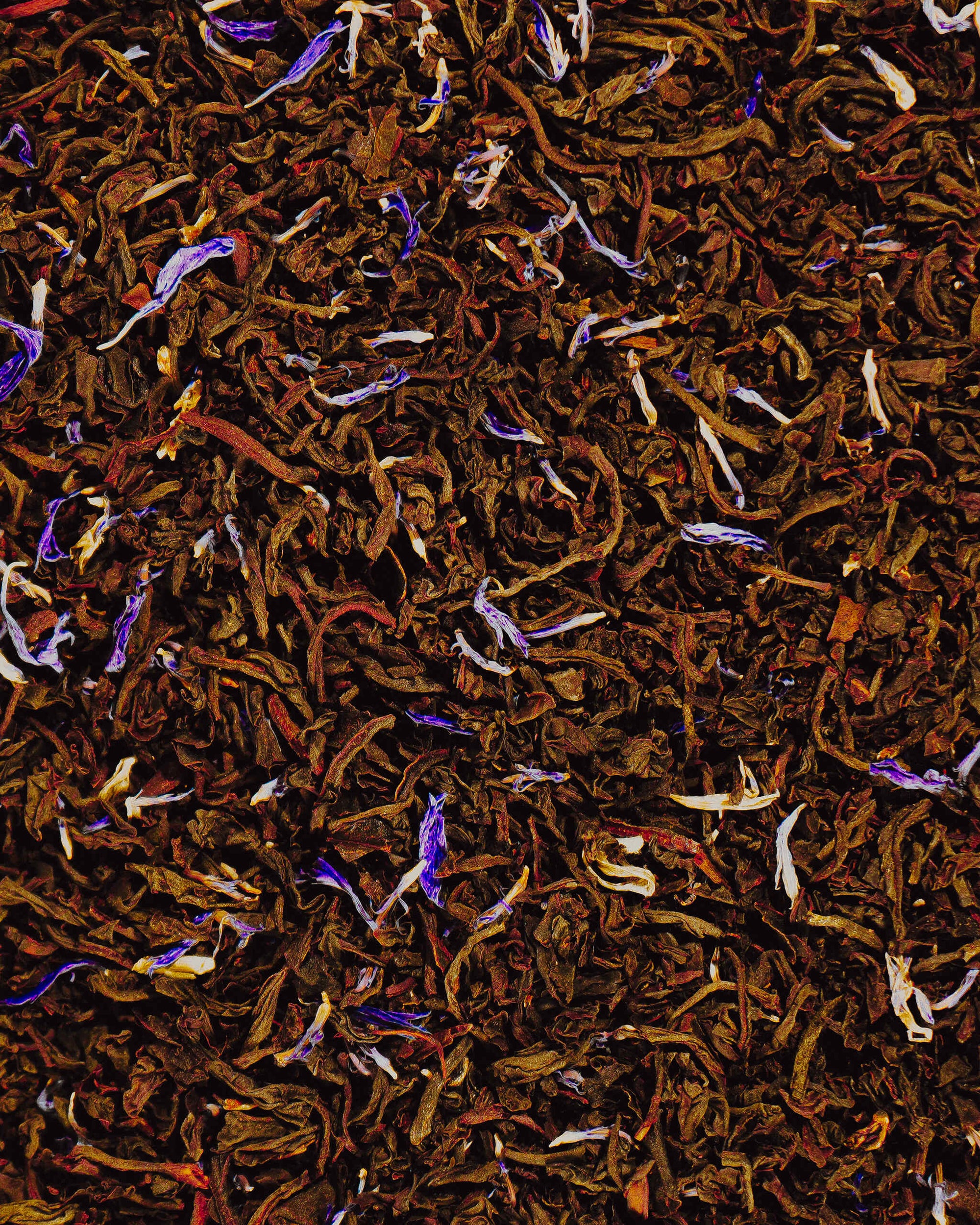 Creamy Earl Grey / Loose Leaf Tea