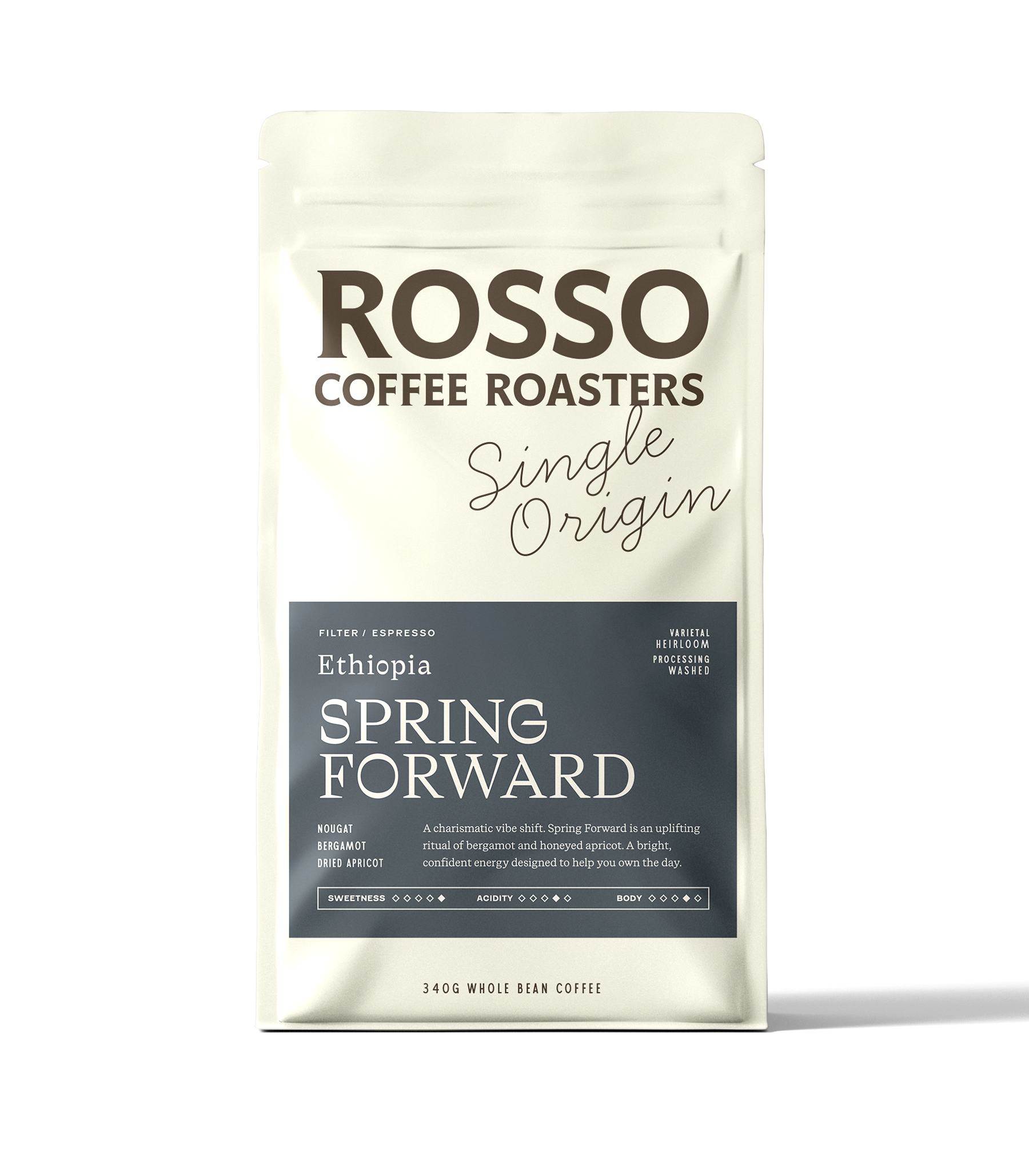 Spring Forward / Ethiopia