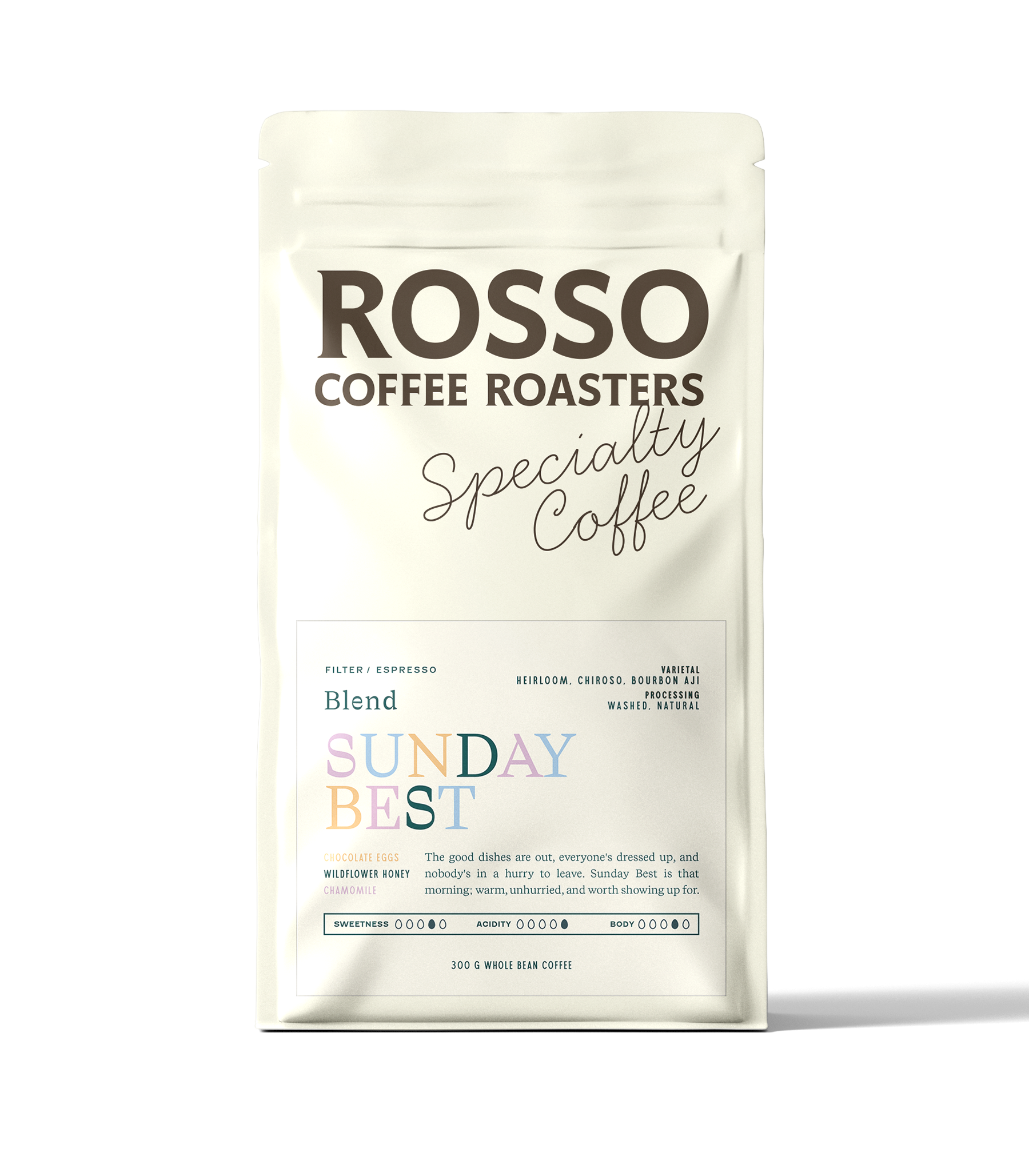 Sunday Best / Spring Blend 300g