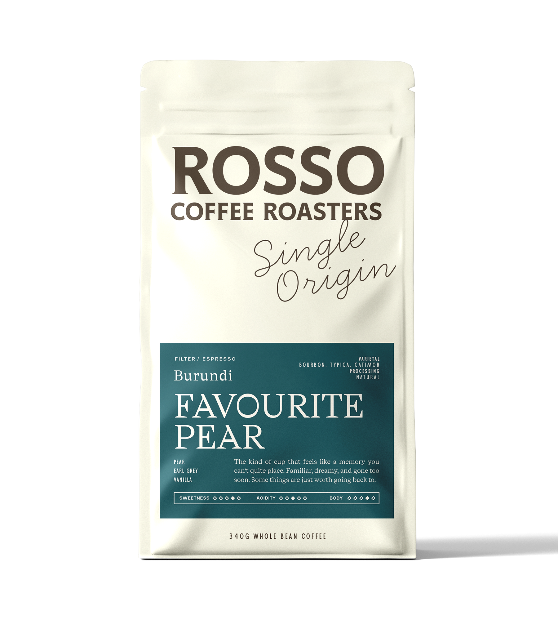 Favourite Pear / Burundi