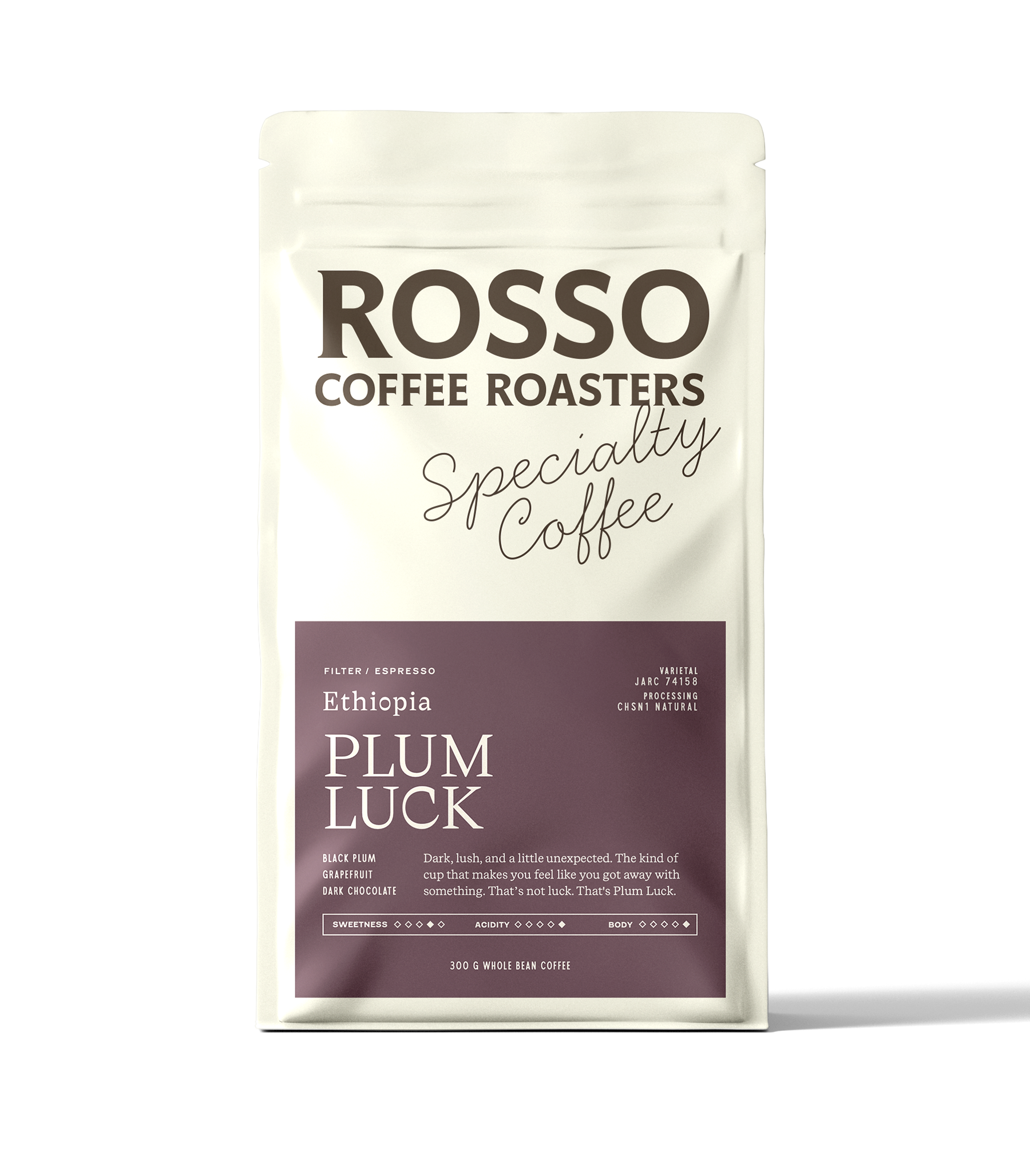 Plum Luck / Ethiopia 300g