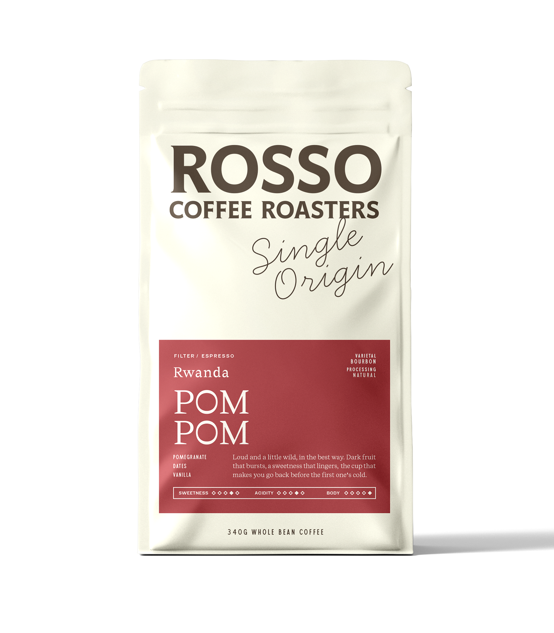 Pom Pom / Rwanda