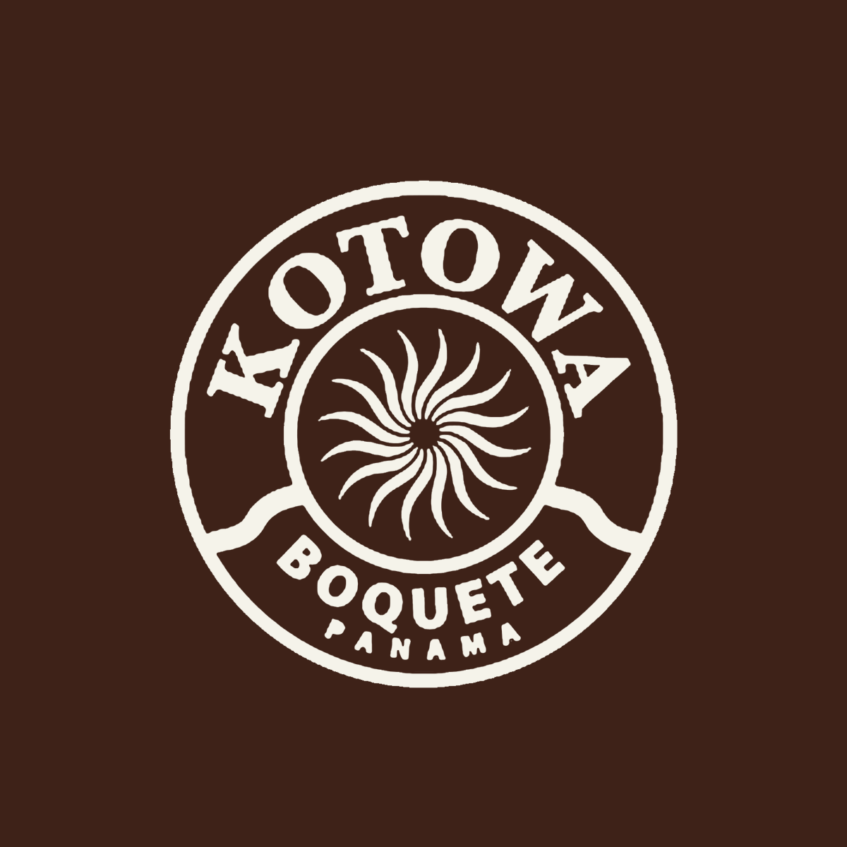 Kotowa Las Brujas Natural Gesha Lot 2005 100g