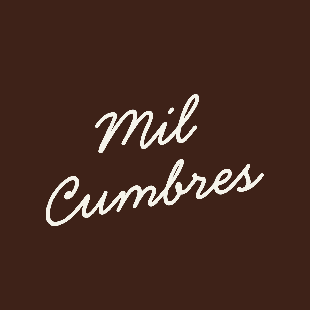 Mil Cumbres Natural San Ramon 100g