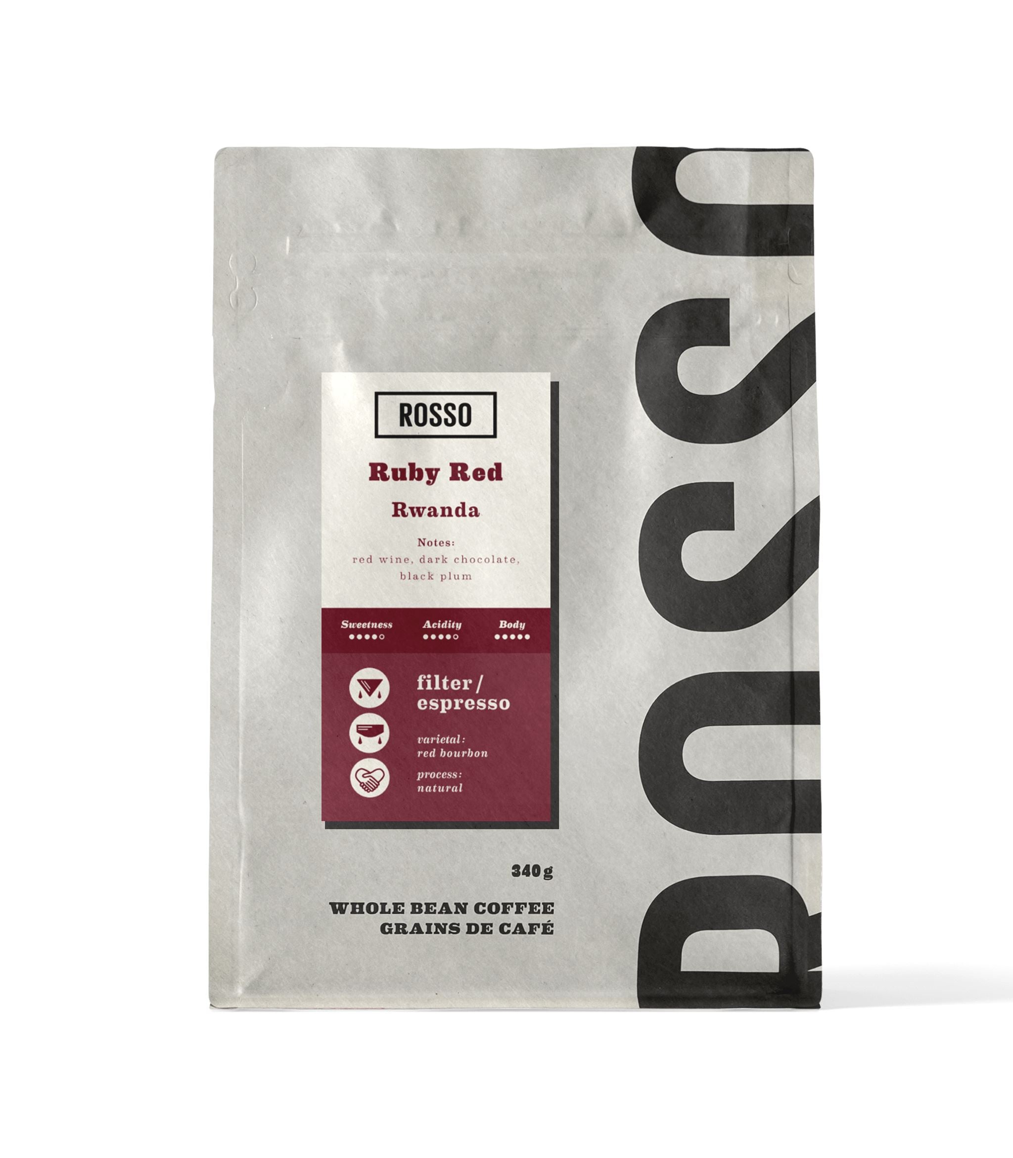 Ruby Red / Rwanda Retail Web Single Origin 