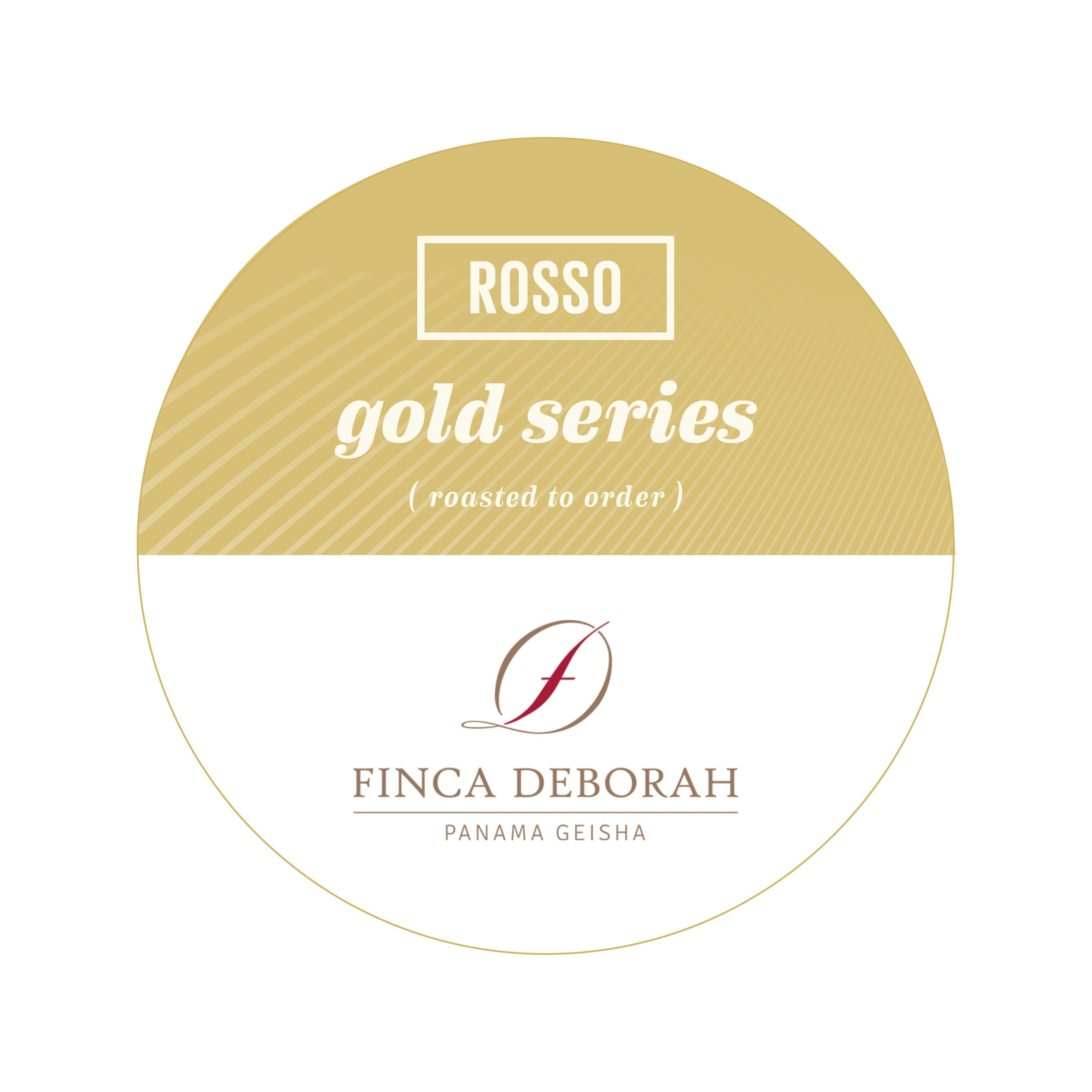 Finca Deborah—'Echo' Cascara Infused CM Washed Geisha 100g Gold 