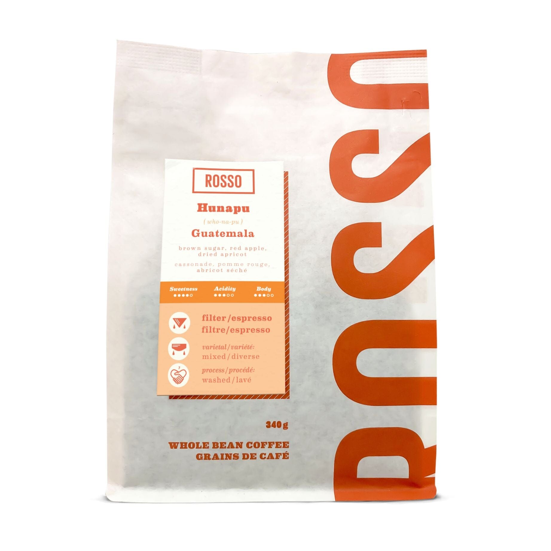 Hunapu Retail Web Single Origin 