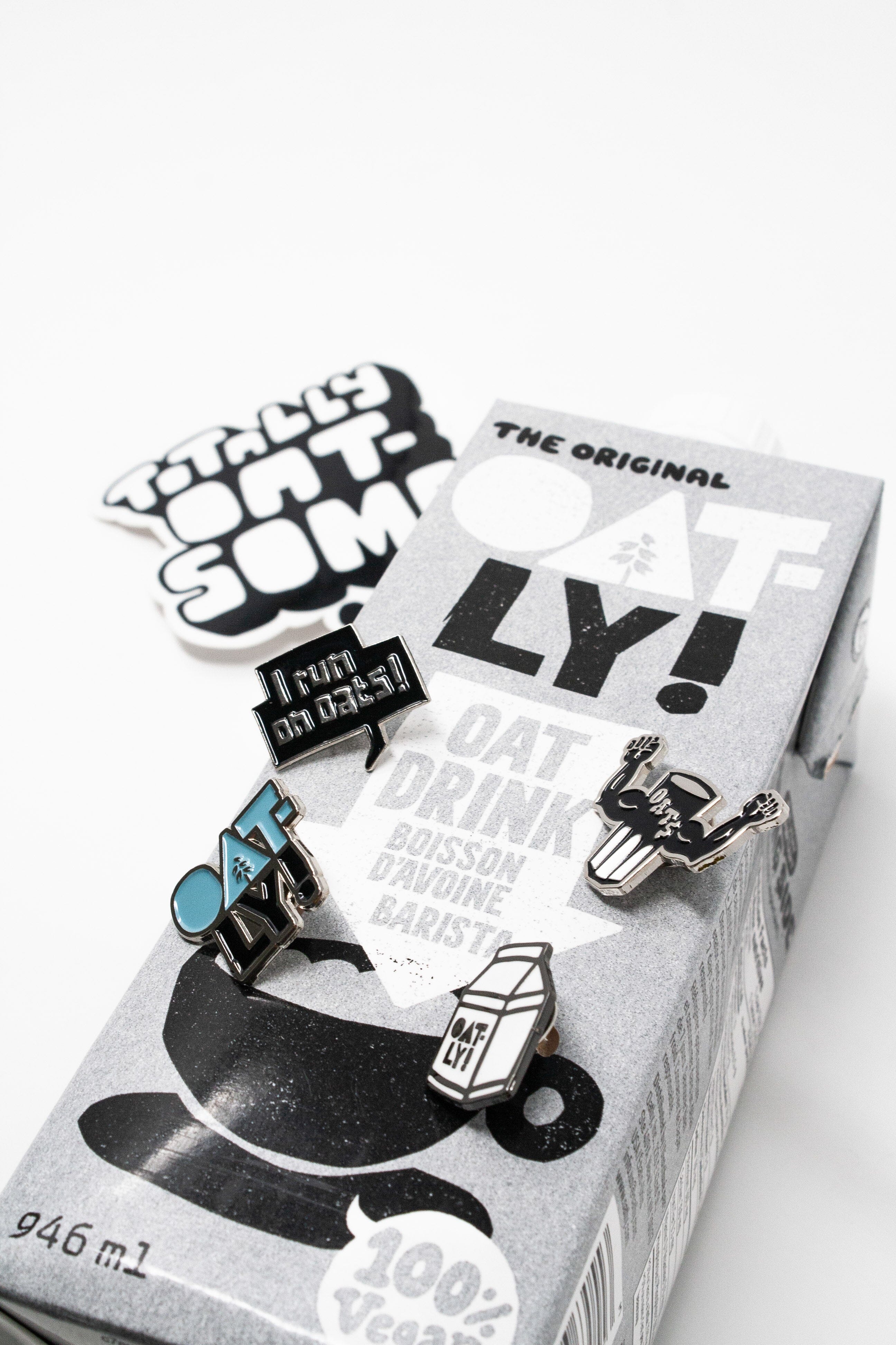 Oatly Oat Drink (Case of 12) Retail Web Milk Alts 